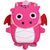 Sac Maternelle Dragon