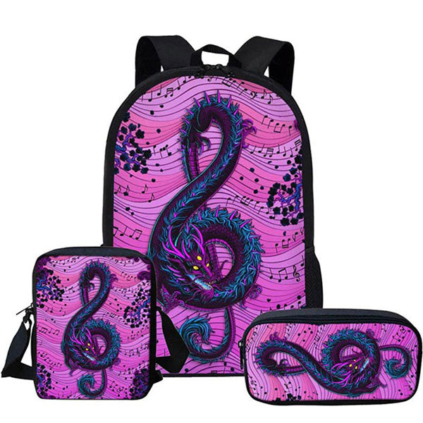 Sac Note De Musique