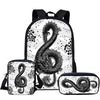 Sac Note De Musique