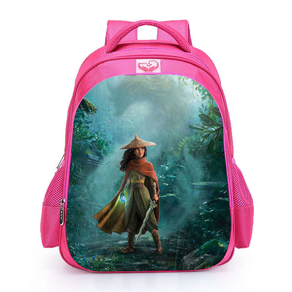 Sac Raya Et Le Dernier Dragon