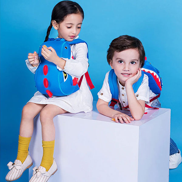 Sac Dragon Tête Draconique