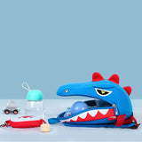Dragon Bag with Draconic Head