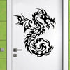 Sticker De Dragon