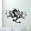 Sticker Dragon Décoration
