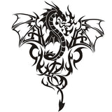 Sticker Dragon Design