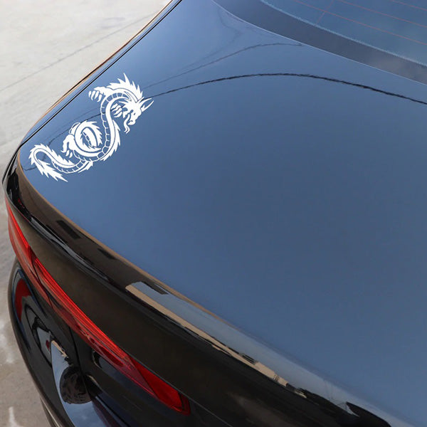 Sticker Dragon Voiture