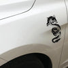 Sticker Dragon Voiture