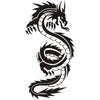 Sticker Dragon Voiture