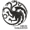 Sticker Mural Game Of Thrones