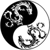Sticker Yin Yang