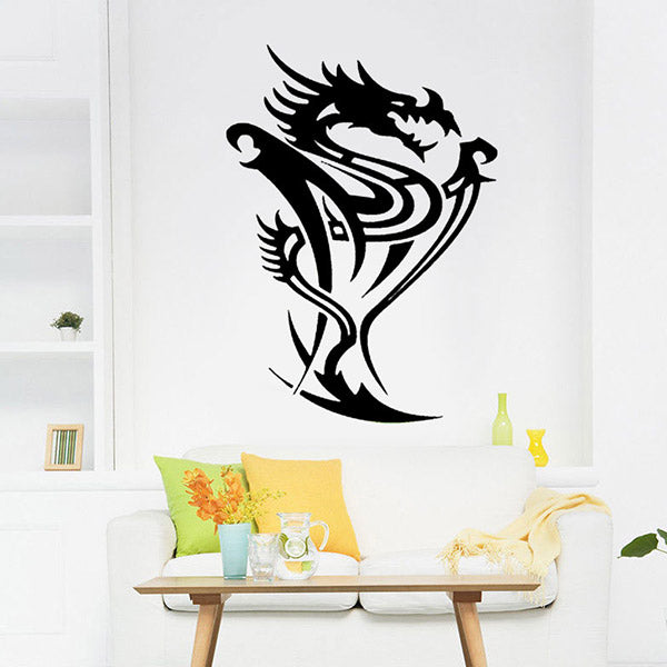 Stickers De Dragon
