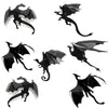 Stickers Muraux Dragon