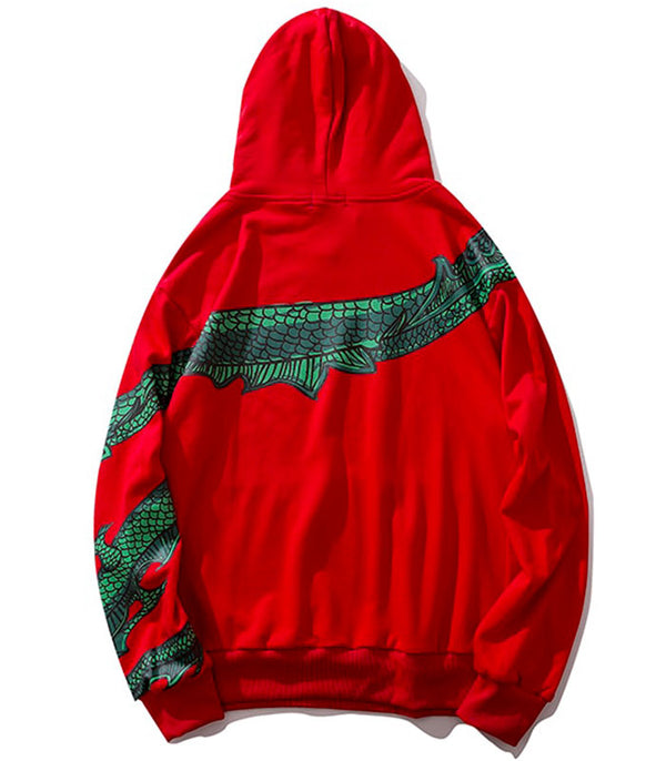 Sweat Dragon Ancestral Chinois