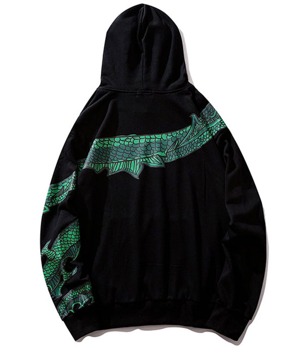 Sweat Dragon Ancestral Chinois