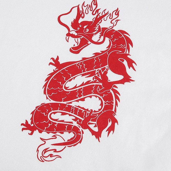 Sweat Dragon À Capuche Omaikane