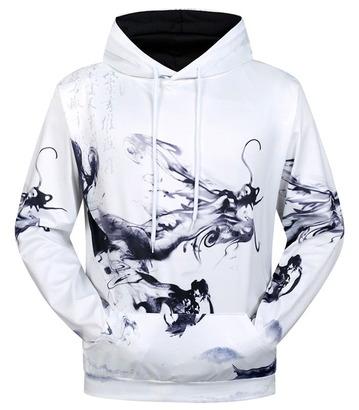 Sweat avec dragon