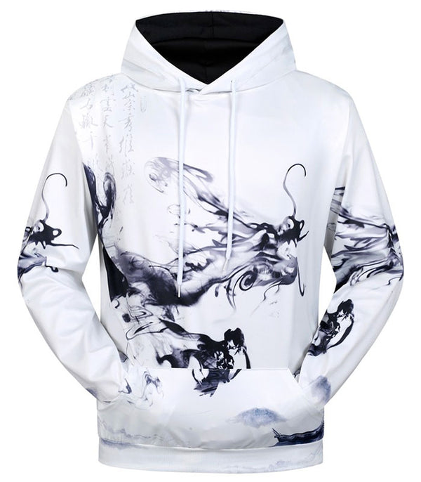 Sweat avec dragon