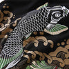 Sweat Dragon Carpe Japonaise