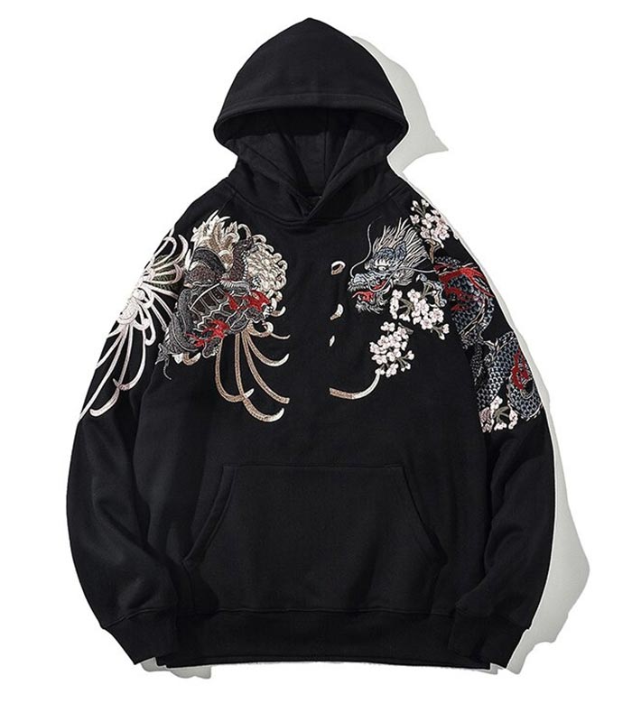 Sweat Dragon Animaux Célestes
