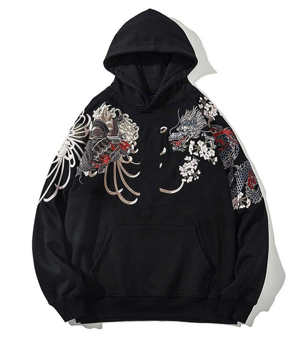 Sweat Dragon Animaux Célestes