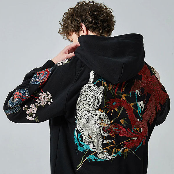 Sweat Dragon Animaux Célestes