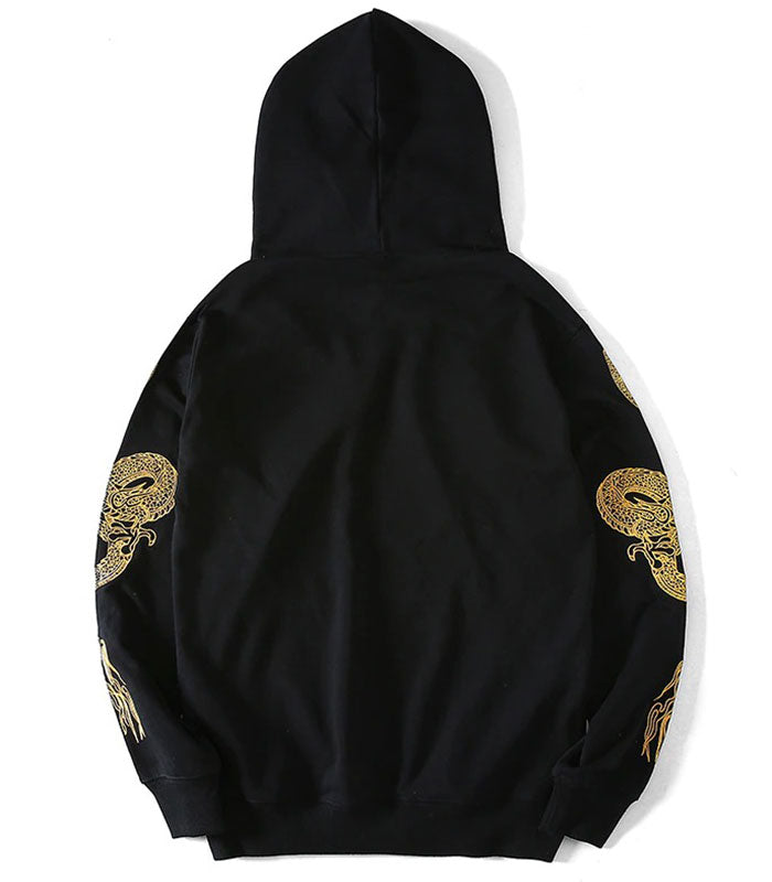 Asian Dragon Sweatshirt