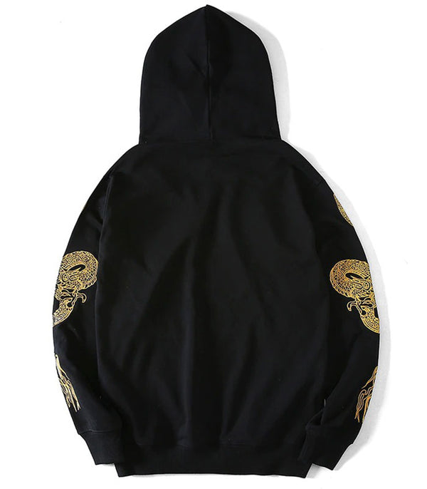 Sweat Dragon Asiatique