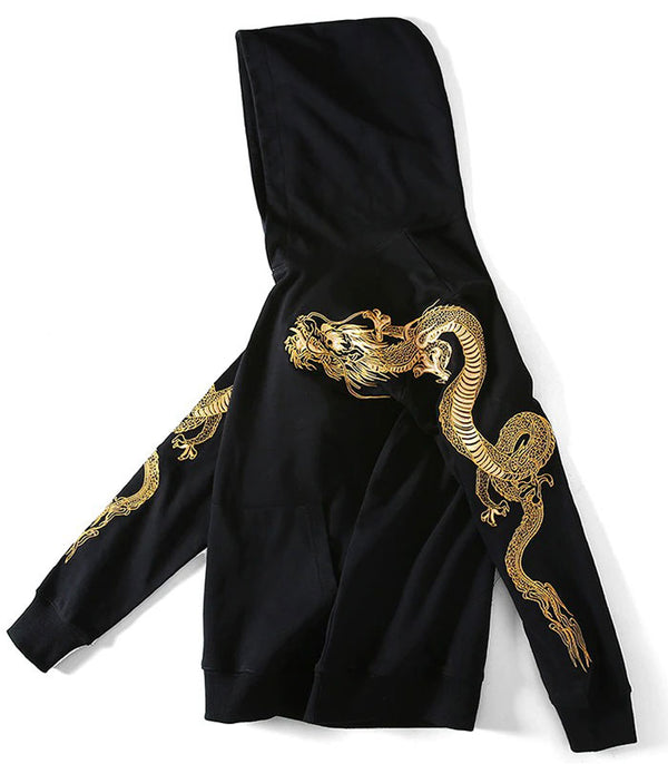 Sweat Dragon Asiatique