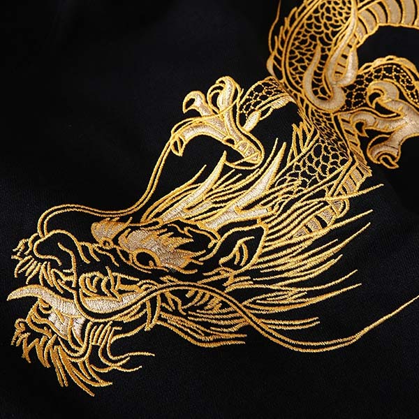 Asian Dragon Sweatshirt