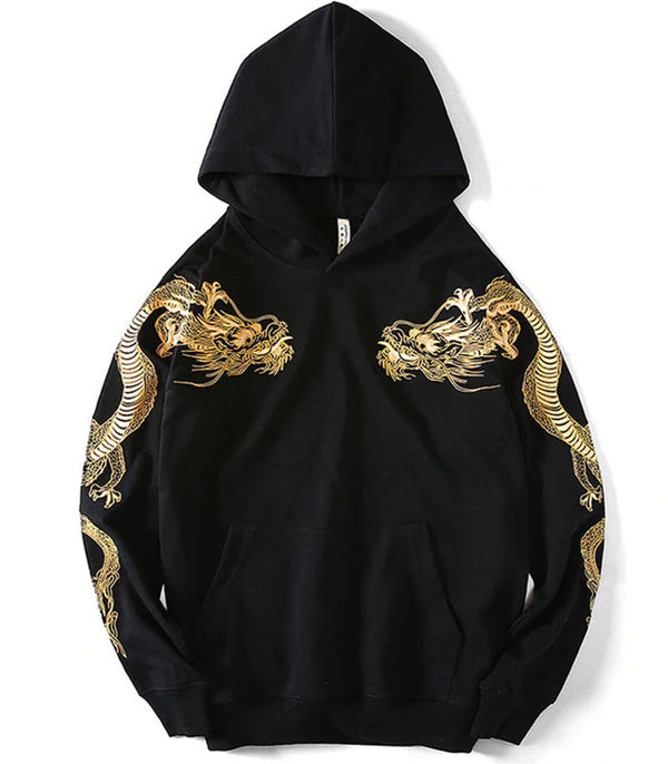 Sweat Dragon Asiatique