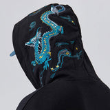 Sweat Dragon Azur
