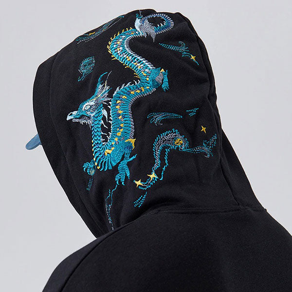 Sweat Dragon Azur