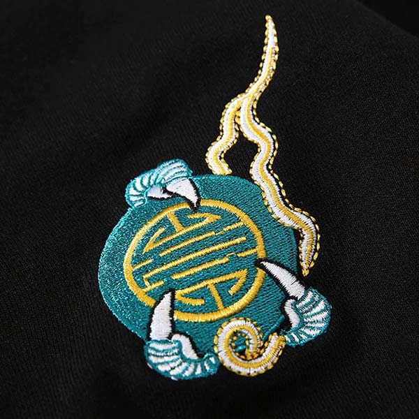 Sweat Dragon Azur
