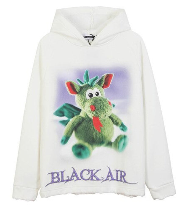 Sweat Dragon Black Air