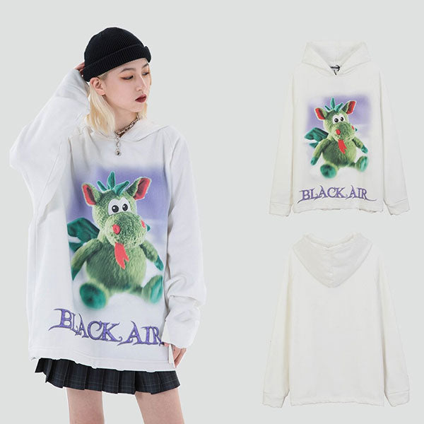 Sweat Dragon Black Air