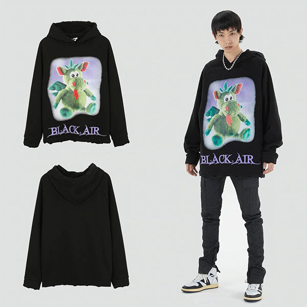 Sweat Dragon Black Air