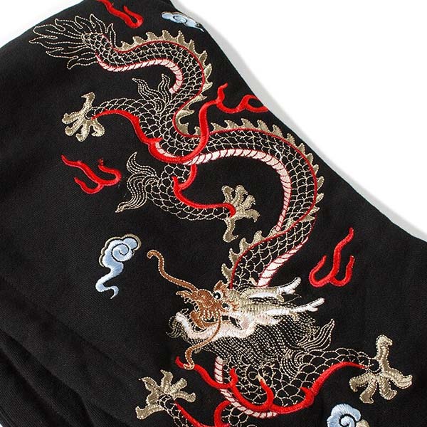 Sweat Dragon Brodé