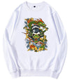 Sweat Dragon Carpe Koï Imprimé