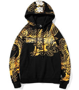 Sweat dragon chinois