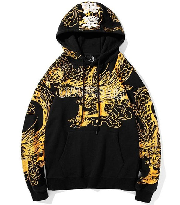 Sweat dragon chinois