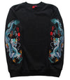 Sweat Dragon Chinois Pullover