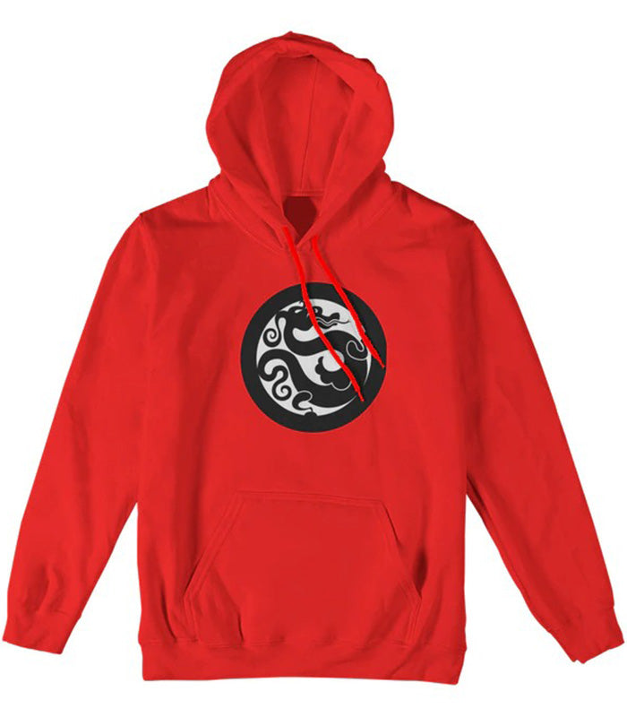 Sweat Dragon Chinois Retro