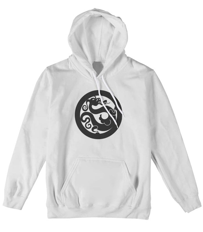 Sweat Dragon Chinois Retro
