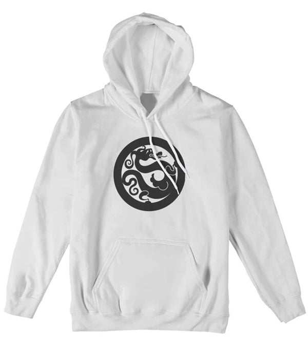 Sweat Dragon Chinois Retro