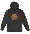 Sweat Dragon Chinois Vintage