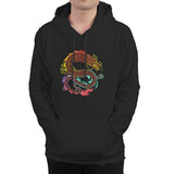 Sweat Dragon Coloré