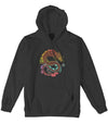 Sweat Dragon Coloré
