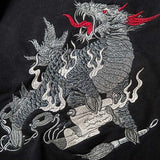 Sweat Dragon De Foudre