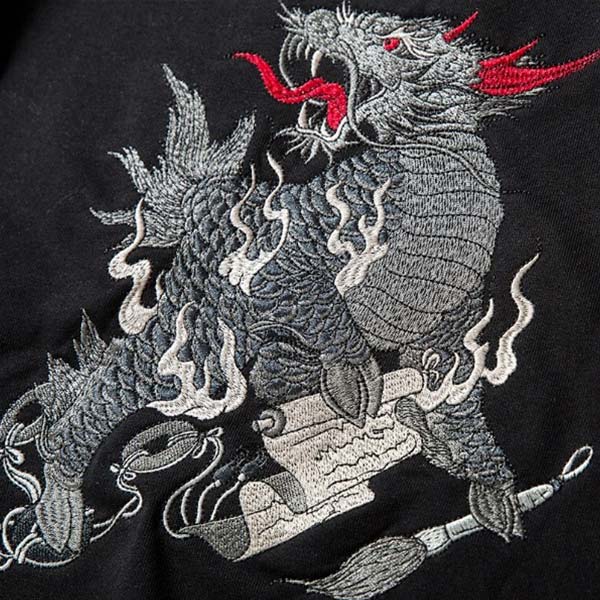 Sweat Dragon De Foudre