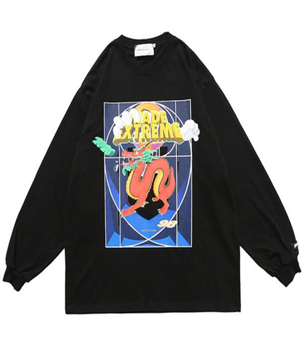 Sweat dragon extreme